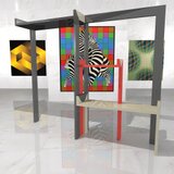 LOTO BLOOMING by Ernesto Oñate