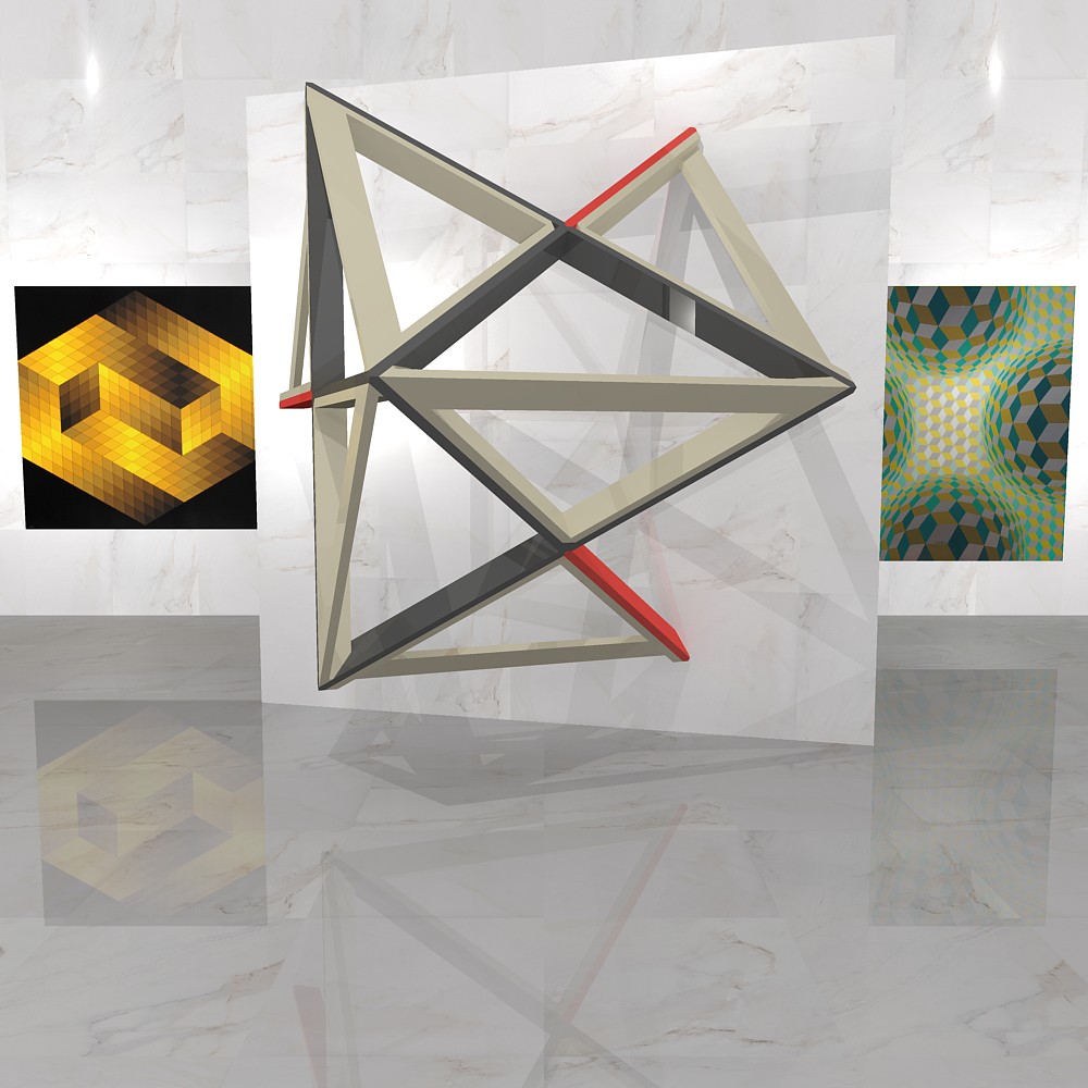 SINFONÍA Nº 1 by Ernesto Oñate SINFONÍA Nº 1 by Ernesto Oñate