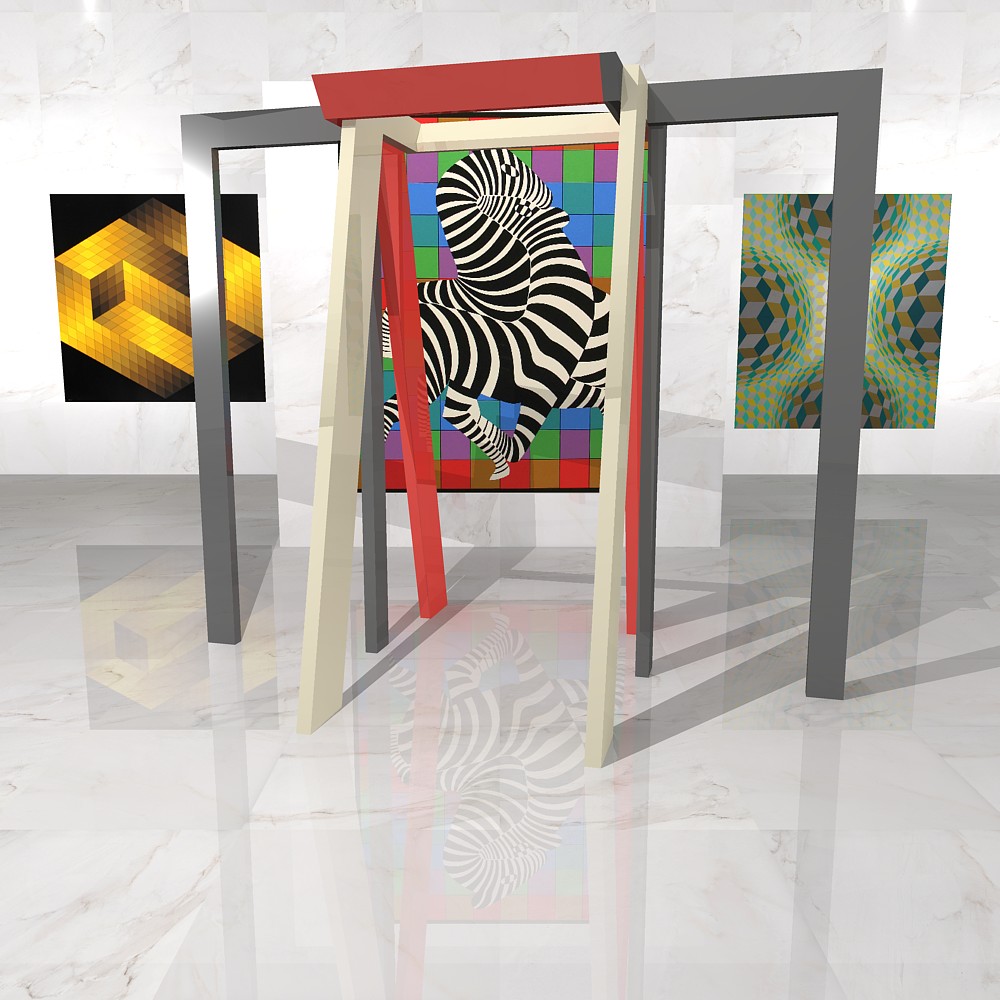 CONCORD BLOOMING by Ernesto Oñate CONCORD BLOOMING by Ernesto Oñate