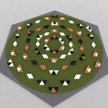 EL ABRAZODE LOS HÉROES II by Ernesto Oñate