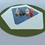 CAMINAR SOBRE EL AGUA by Ernesto Oñate