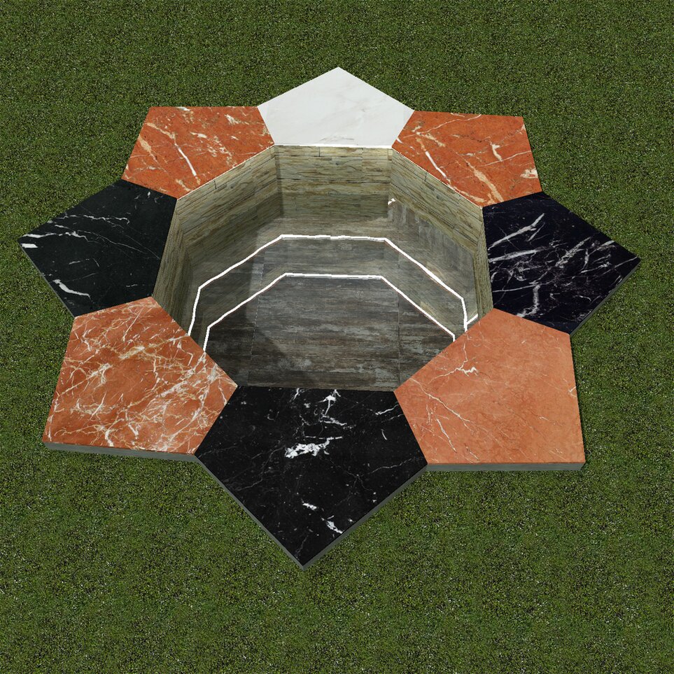 Fuente AHORA by Ernesto Oñate