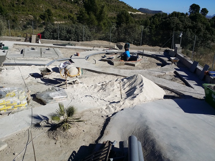 Fuente AHORA by Ernesto Oñate