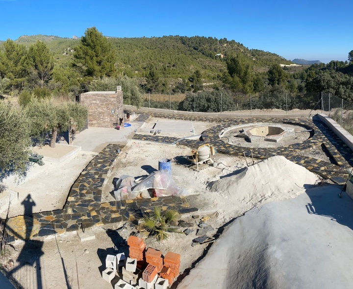 Jardín ESTANDO by Ernesto Oñate Jardín ESTANDO by Ernesto Oñate