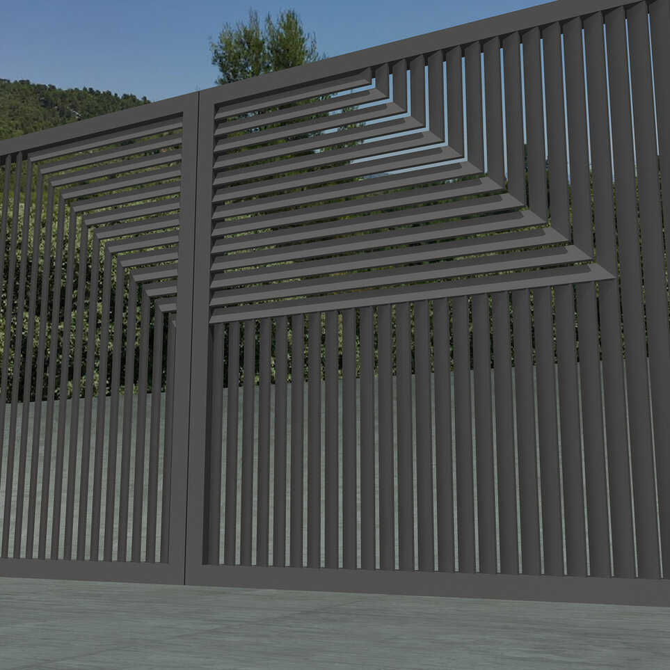 Puerta SIENDO by Ernesto Oñate Puerta SIENDO by Ernesto Oñate