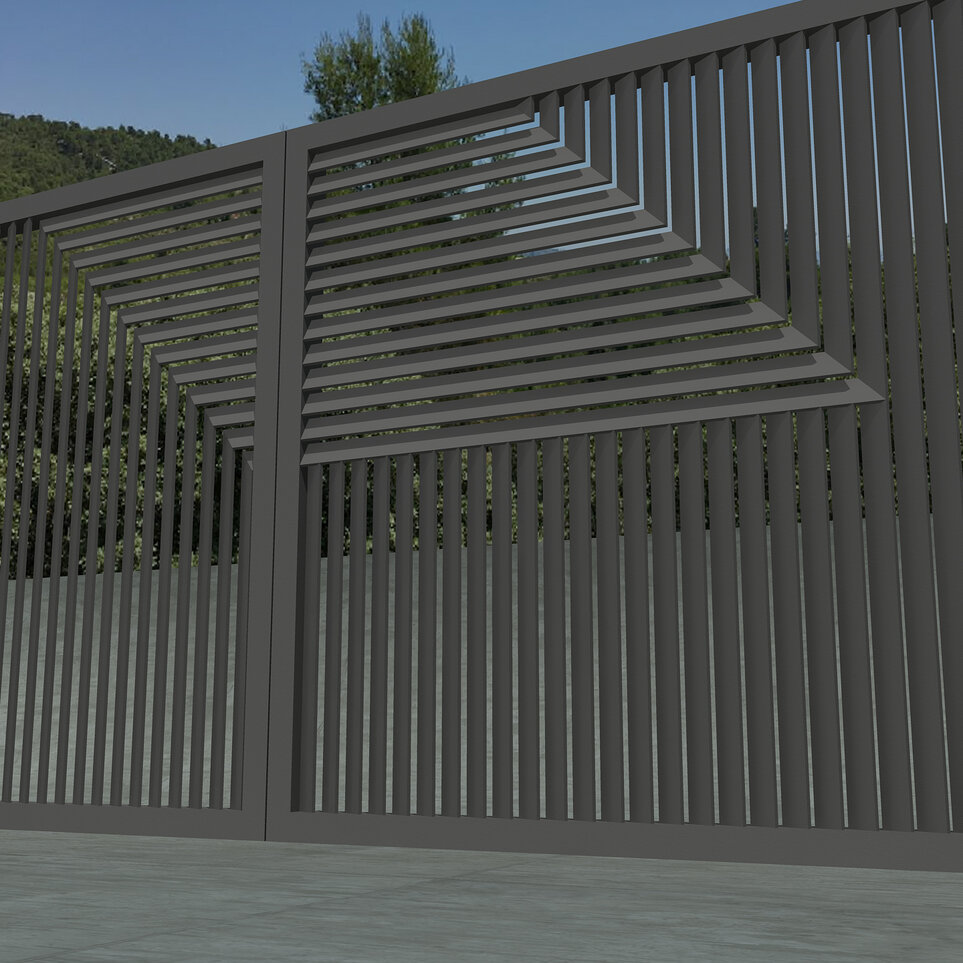 Puerta SIENDO by Ernesto Oñate Puerta SIENDO by Ernesto Oñate