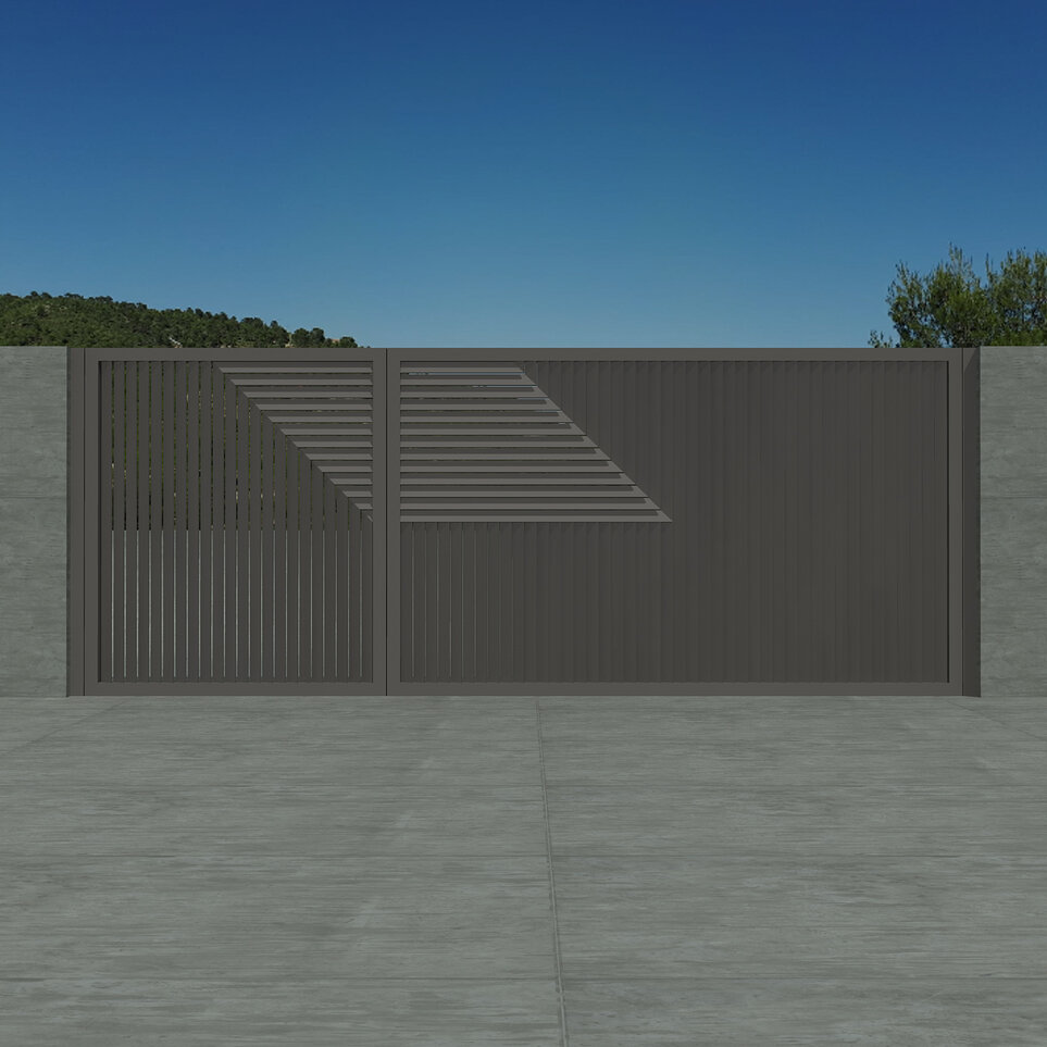 Puerta SIENDO by Ernesto Oñate Puerta SIENDO by Ernesto Oñate