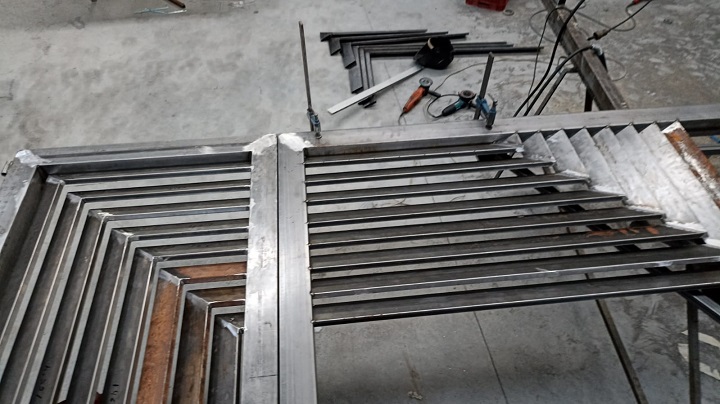 Puerta SIENDO by Ernesto Oñate Puerta SIENDO by Ernesto Oñate