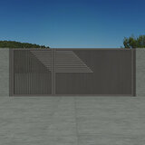 Puerta SIENDO by Ernesto Oñate