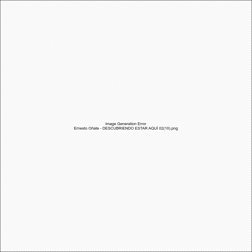 Jardín DESCUBRIENDO ESTAR AQUÍ by Ernesto Oñate Jardín DESCUBRIENDO ESTAR AQUÍ by Ernesto Oñate