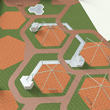 Jardín DESCUBRIENDO ESTAR AQUÍ by Ernesto Oñate