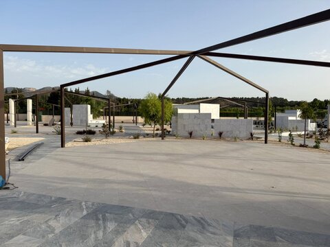 Jardín DESCUBRIENDO ESTAR AQUÍ (3)