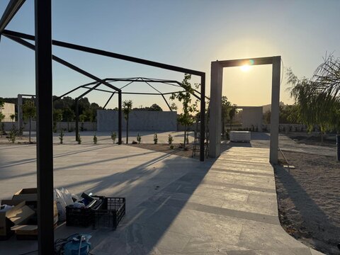 Jardín DESCUBRIENDO ESTAR AQUÍ (9)