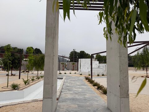 Jardín DESCUBRIENDO ESTAR AQUÍ (20)