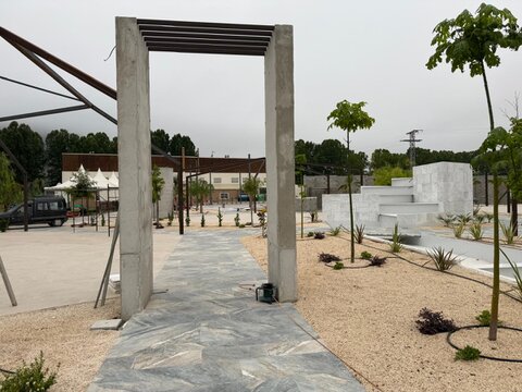 Jardín DESCUBRIENDO ESTAR AQUÍ (23)