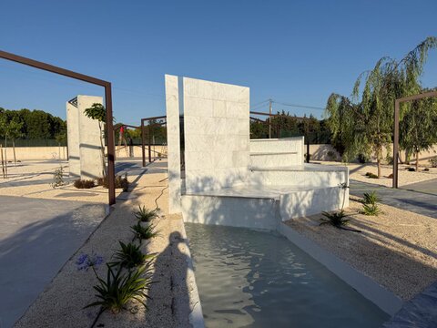 Jardín DESCUBRIENDO ESTAR AQUÍ (7)