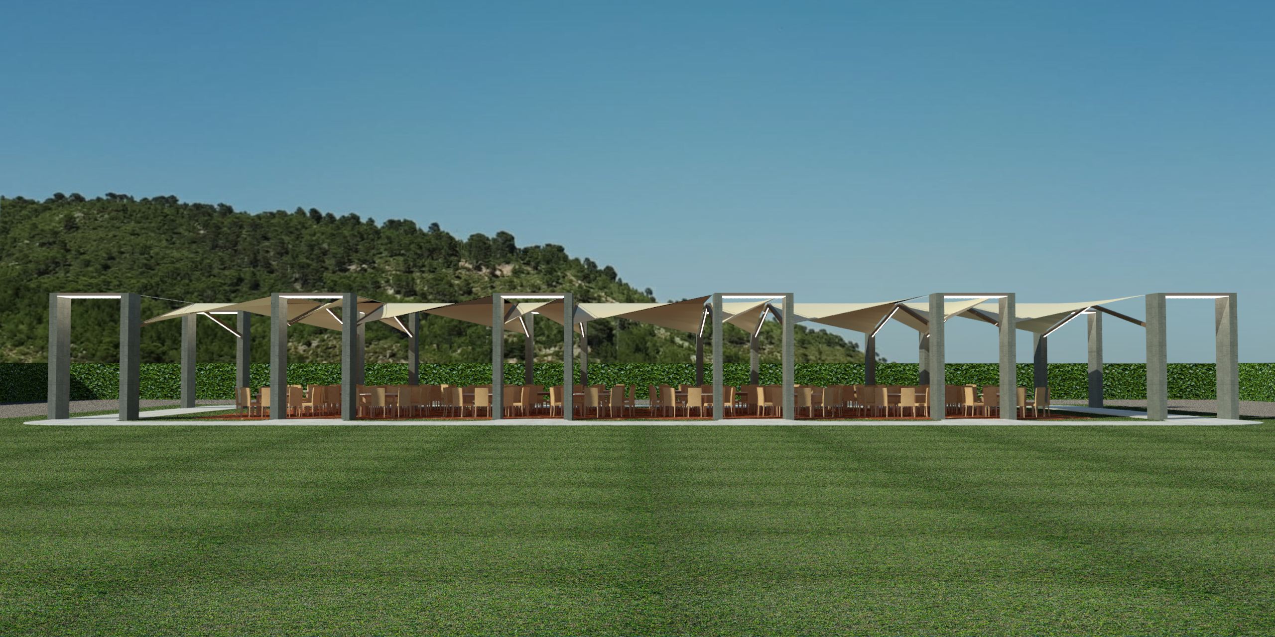 Ernesto Oñate - Jardín LOS ALMENDROS 11